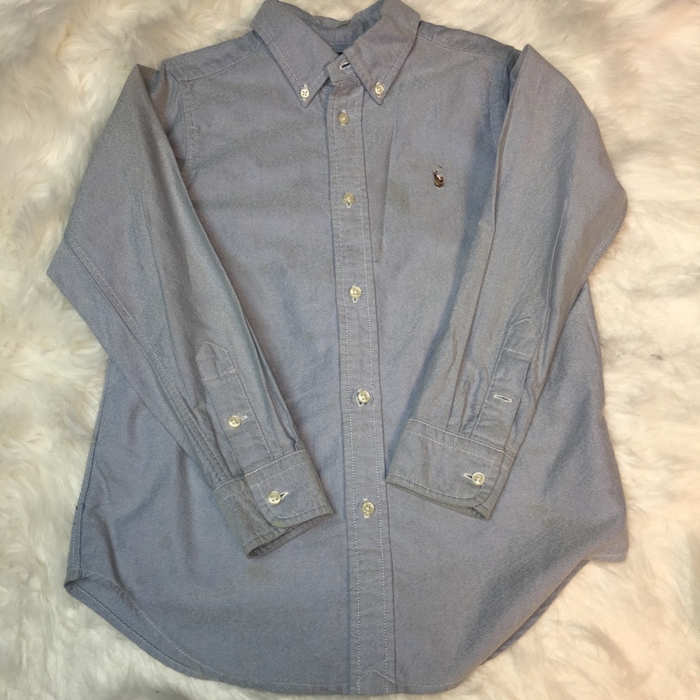 Ralph Lauren Button Down Shirt